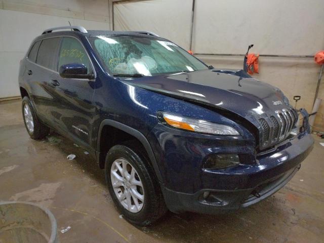 jeep cherokee l 2016 1c4pjmcs6gw215678