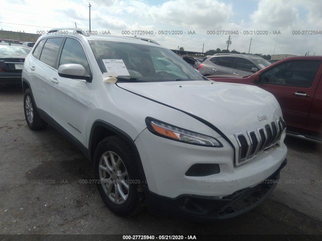 jeep cherokee 2016 1c4pjmcs6gw221027