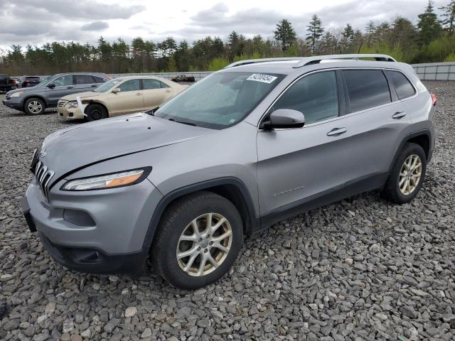 jeep grand cherokee 2016 1c4pjmcs6gw239866