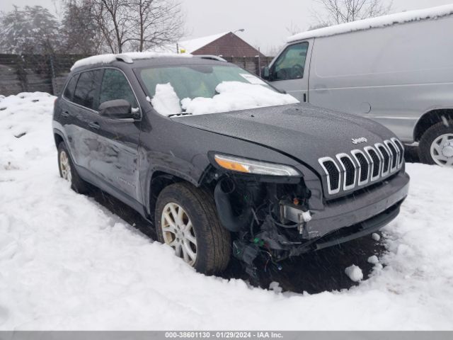 jeep cherokee 2016 1c4pjmcs6gw251869