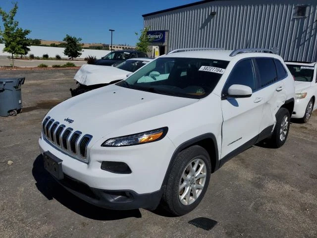 jeep cherokee l 2016 1c4pjmcs6gw252617