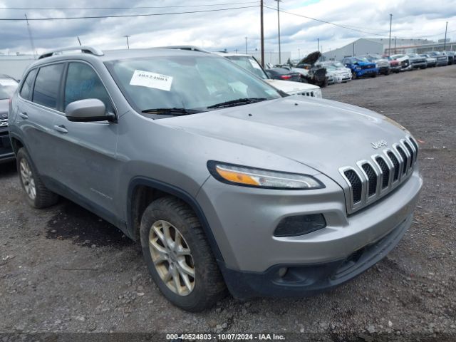 jeep cherokee 2016 1c4pjmcs6gw268834