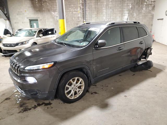 jeep cherokee l 2016 1c4pjmcs6gw270177