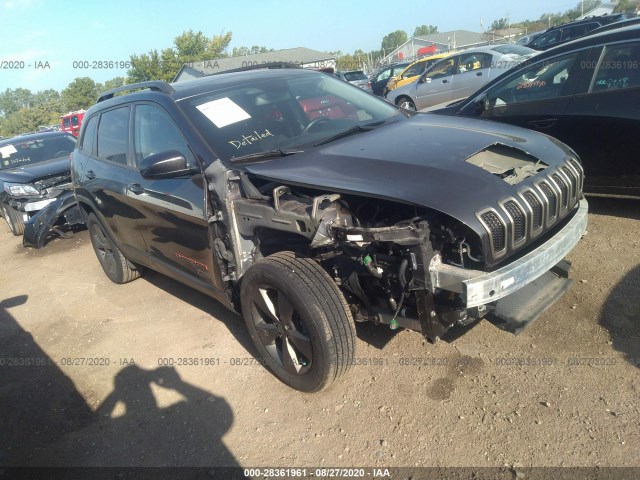 jeep cherokee 2016 1c4pjmcs6gw289456