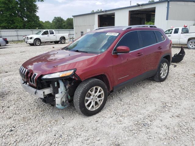 jeep cherokee l 2016 1c4pjmcs6gw301394