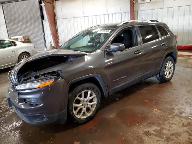 jeep cherokee l 2016 1c4pjmcs6gw341068