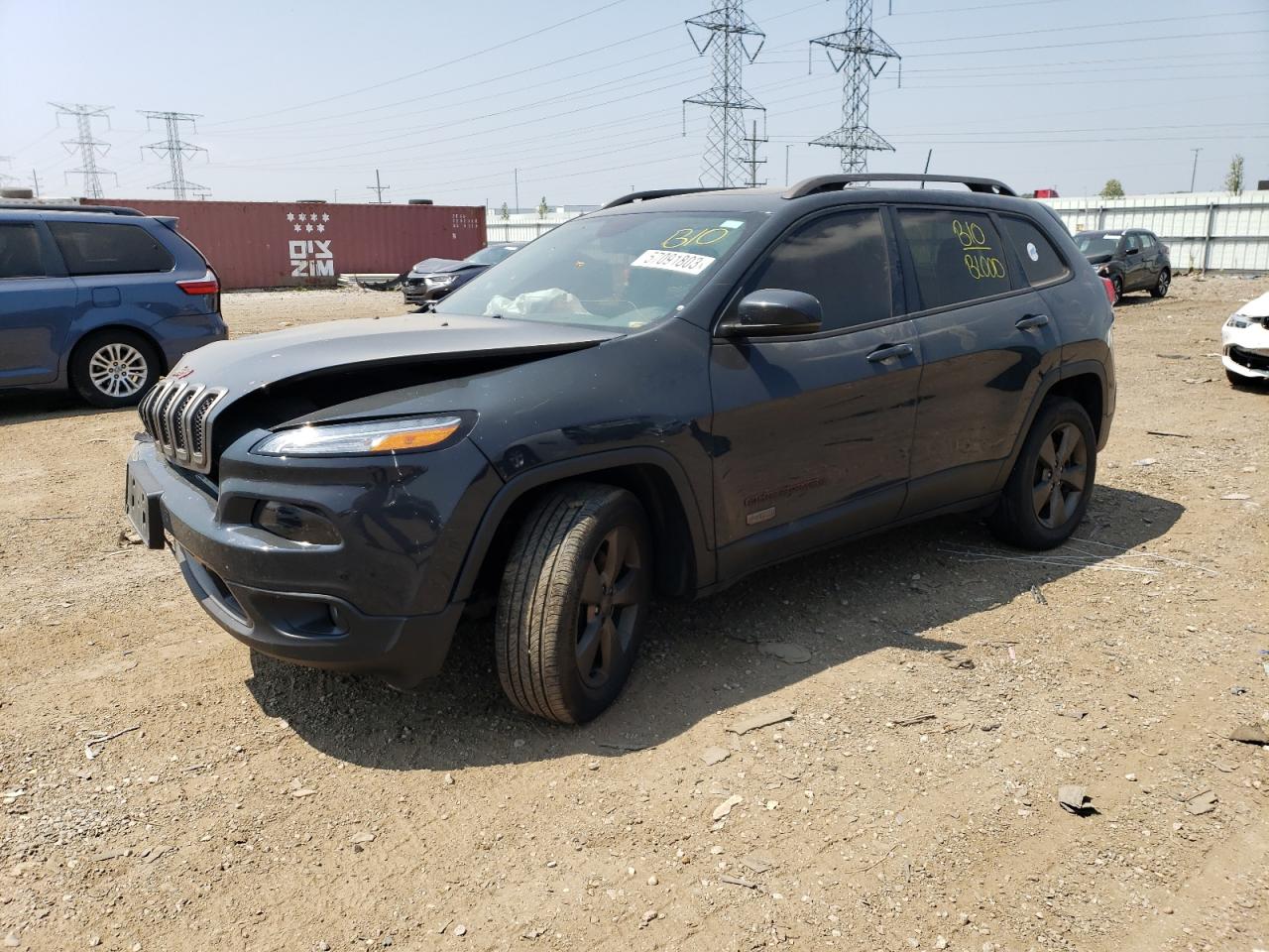 jeep grand cherokee 2017 1c4pjmcs6hw509437