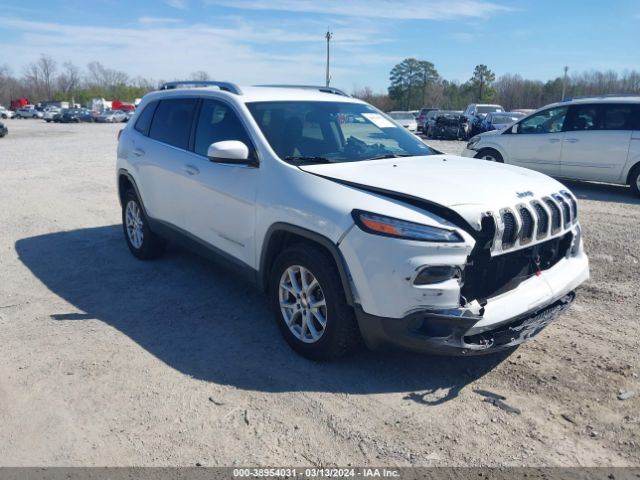 jeep cherokee 2017 1c4pjmcs6hw530238