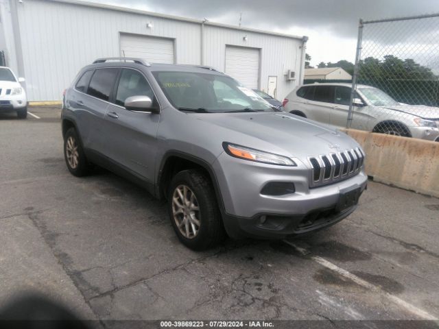 jeep cherokee 2017 1c4pjmcs6hw532376