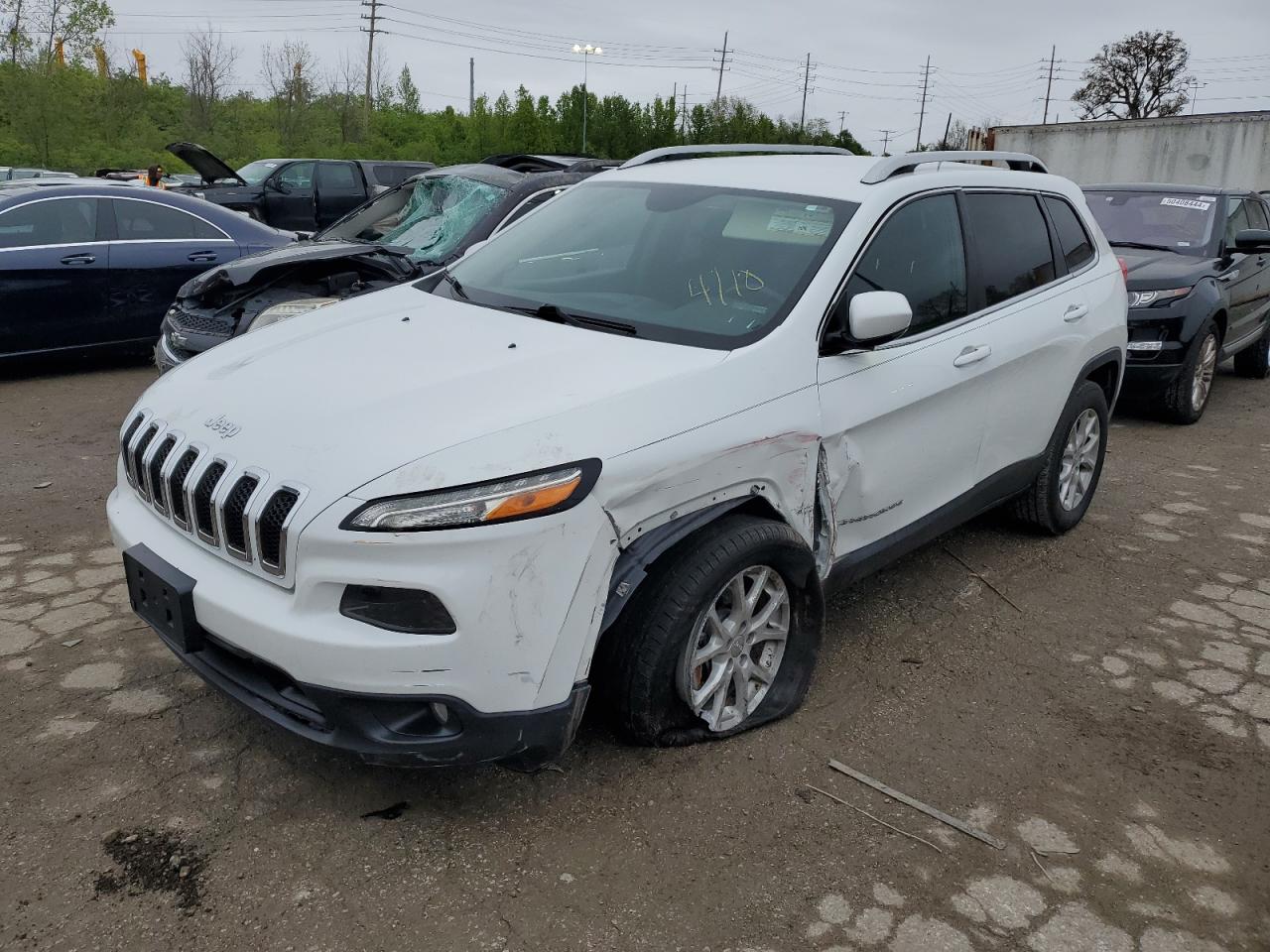 jeep grand cherokee 2017 1c4pjmcs6hw637466