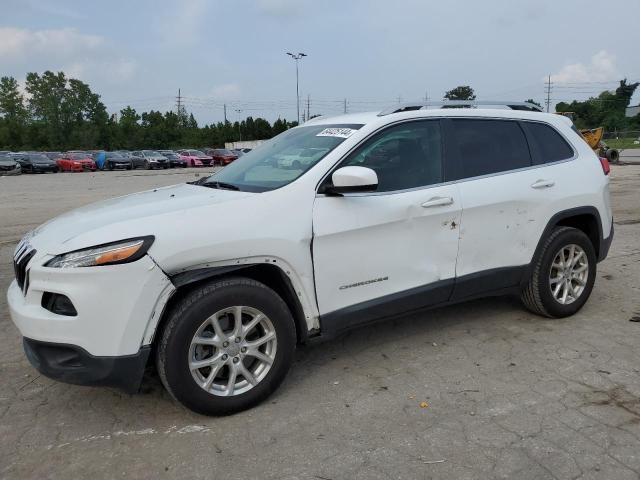 jeep cherokee l 2014 1c4pjmcs7ew107731