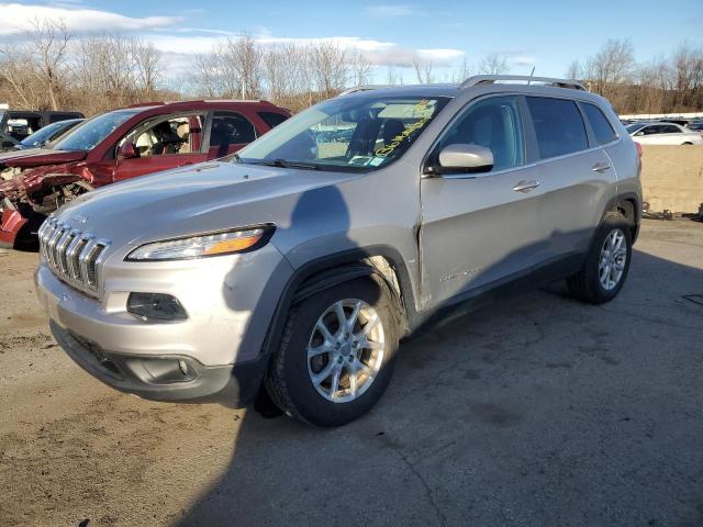 jeep cherokee l 2014 1c4pjmcs7ew121161