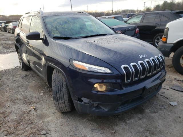 jeep cherokee l 2014 1c4pjmcs7ew146321