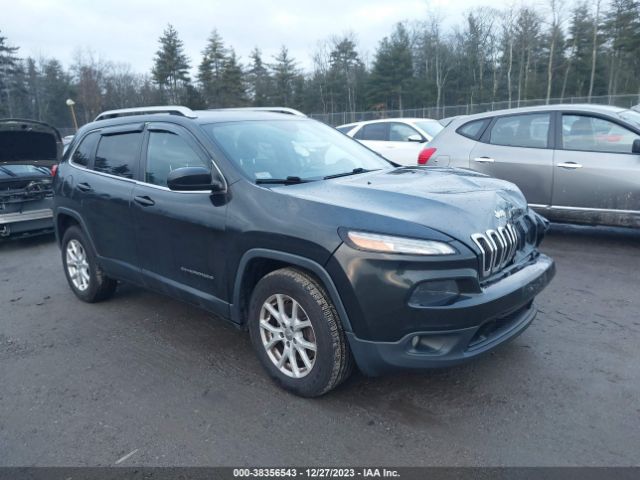 jeep cherokee 2014 1c4pjmcs7ew146979