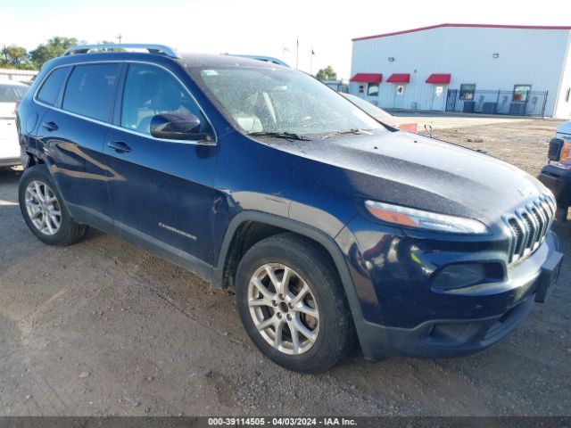 jeep cherokee 2014 1c4pjmcs7ew147355