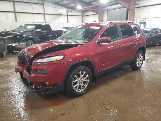 jeep cherokee l 2014 1c4pjmcs7ew239517