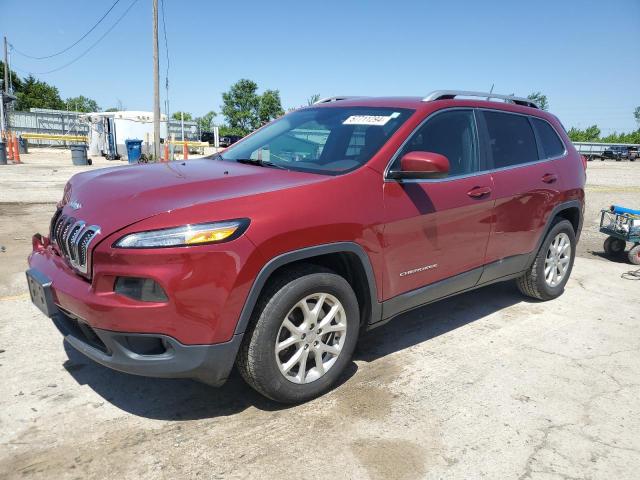 jeep cherokee l 2014 1c4pjmcs7ew317357