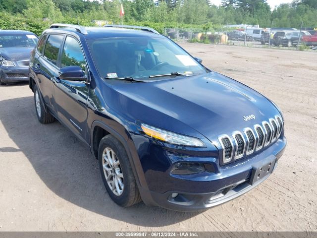 jeep cherokee 2015 1c4pjmcs7fw504244