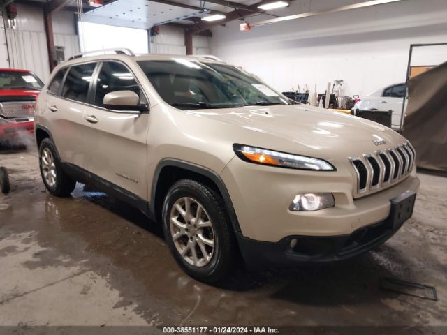 jeep cherokee 2015 1c4pjmcs7fw511193