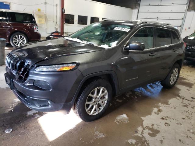 jeep cherokee l 2015 1c4pjmcs7fw513333