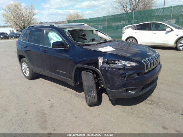 jeep cherokee 2015 1c4pjmcs7fw582944