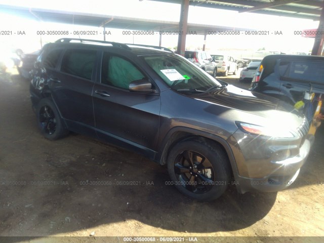 jeep cherokee 2015 1c4pjmcs7fw750338