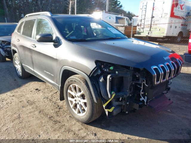 jeep cherokee 2015 1c4pjmcs7fw768189