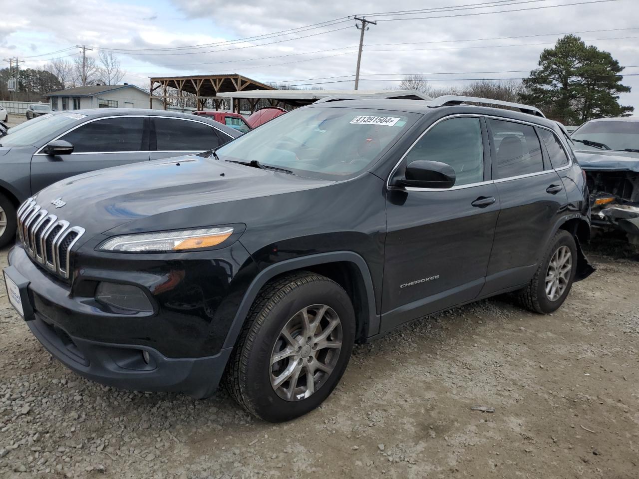 jeep grand cherokee 2015 1c4pjmcs7fw768225