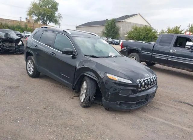 jeep cherokee 2015 1c4pjmcs7fw774249