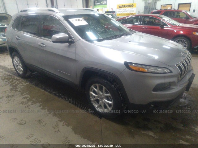 jeep cherokee 2015 1c4pjmcs7fw788006