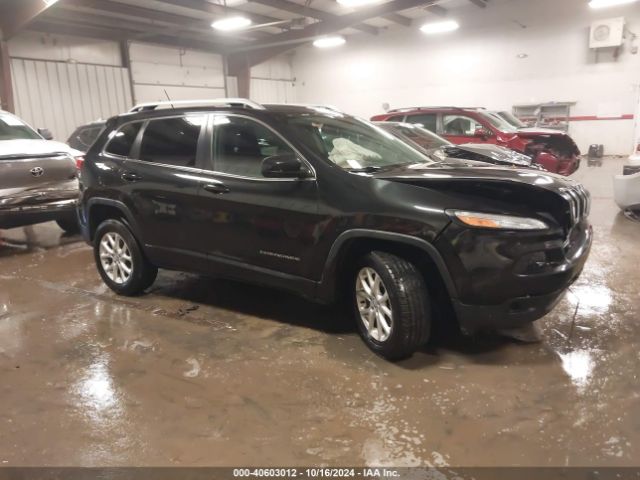 jeep cherokee 2015 1c4pjmcs7fw792704