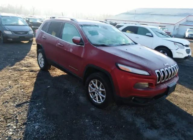 jeep cherokee 2015 1c4pjmcs7fw794016