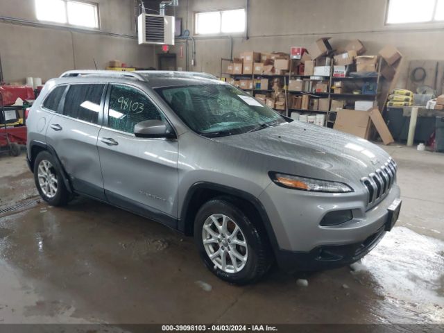 jeep cherokee 2015 1c4pjmcs7fw794582