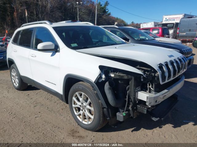 jeep cherokee 2015 1c4pjmcs7fw794923