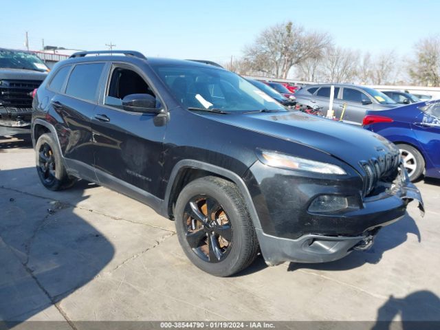 jeep cherokee 2016 1c4pjmcs7gw110874