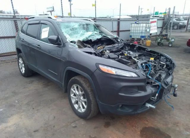 jeep cherokee 2016 1c4pjmcs7gw113158