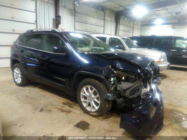 jeep cherokee 2016 1c4pjmcs7gw120613