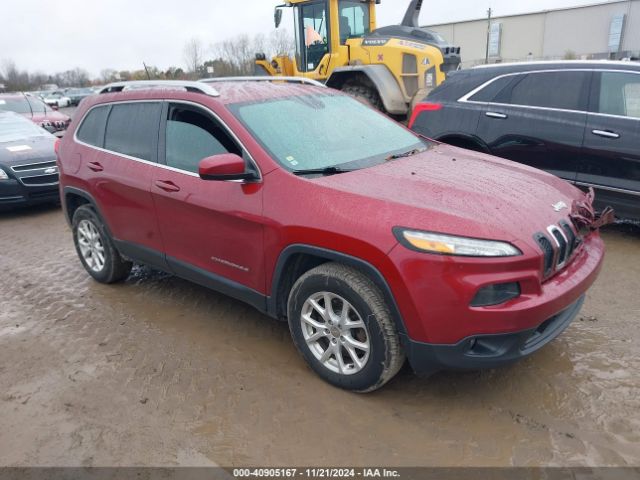 jeep cherokee 2016 1c4pjmcs7gw213714