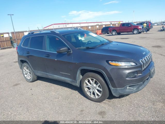 jeep cherokee 2016 1c4pjmcs7gw228021