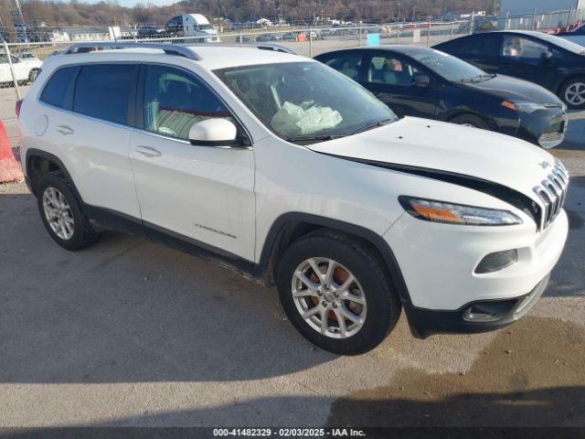 jeep cherokee 2016 1c4pjmcs7gw239908