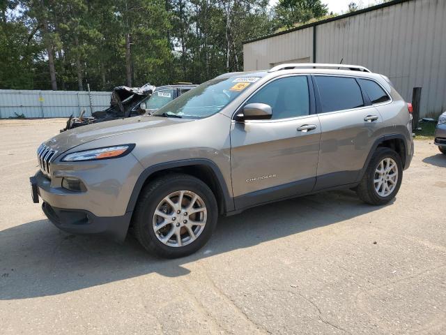 jeep cherokee l 2016 1c4pjmcs7gw267420