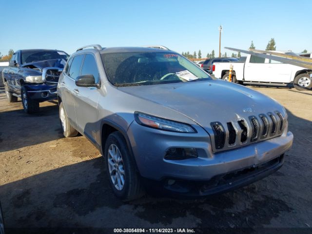 jeep cherokee 2016 1c4pjmcs7gw294732