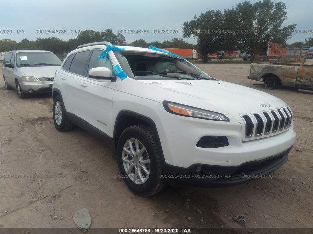 jeep cherokee 2016 1c4pjmcs7gw326384