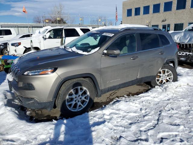 jeep cherokee l 2016 1c4pjmcs7gw327423