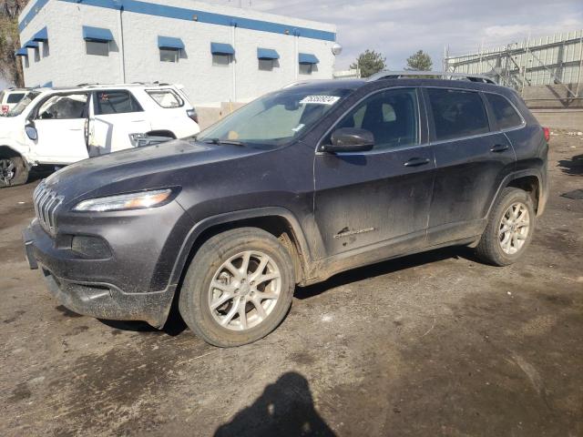 jeep cherokee l 2016 1c4pjmcs7gw367128