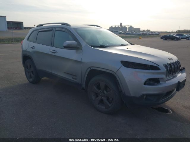 jeep cherokee 2017 1c4pjmcs7hw545640