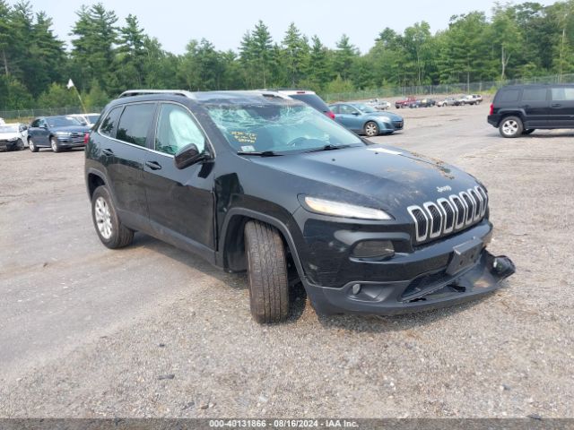 jeep cherokee 2017 1c4pjmcs7hw583840