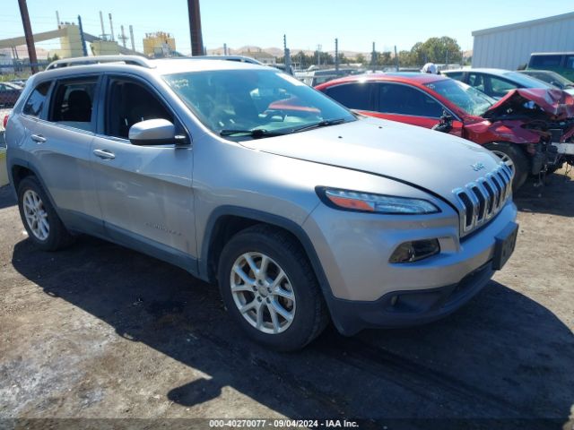 jeep cherokee 2017 1c4pjmcs7hw658942