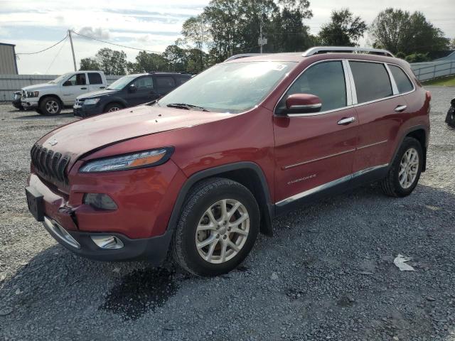 jeep cherokee l 2014 1c4pjmcs8ew128202