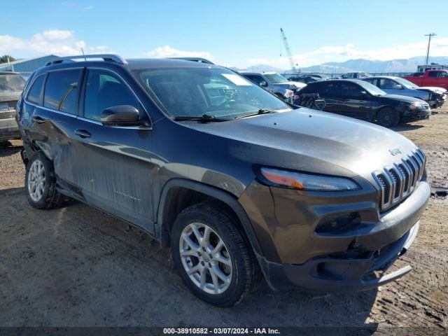 jeep cherokee 2014 1c4pjmcs8ew137434